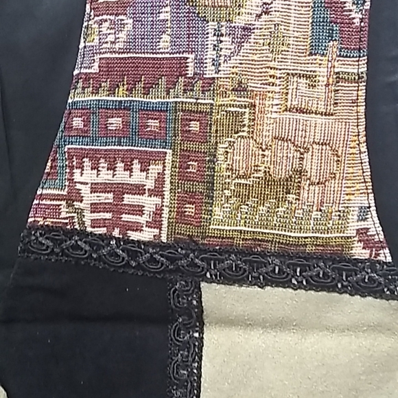 Katch me ladies vest vintage dead stock NWT extra large - Picture 4 of 10